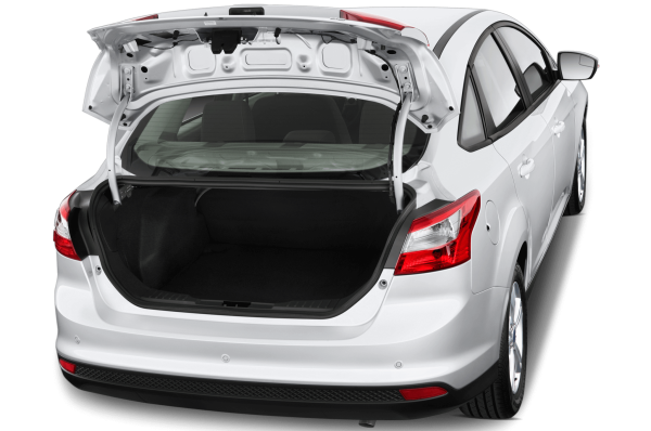 Ford Focus 3 седан багажник