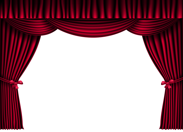 Занавес кулисы