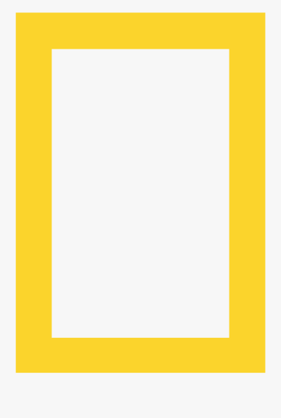 Желтая рамка