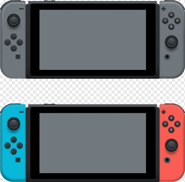 Игровая приставка Nintendo Switch