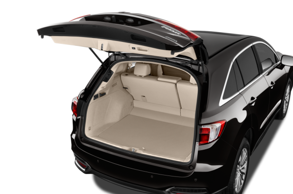 Acura RDX 1 багажник