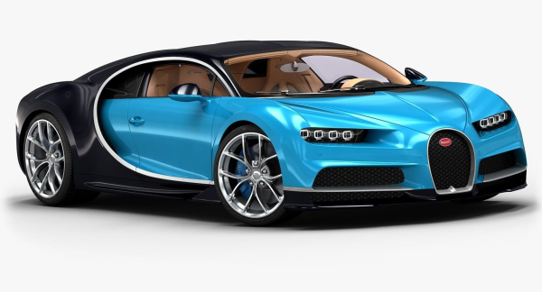 Bugatti Chiron super Sport 2021