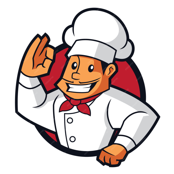 Маскот повар