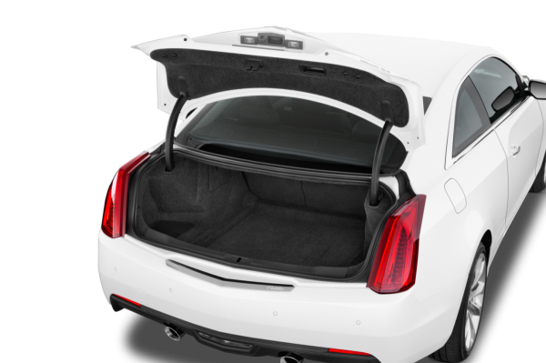 Ford Crown Victoria Trunk багажник