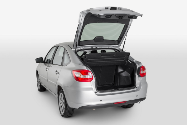 Lada Гранта лифтбек