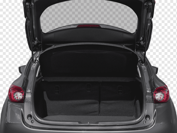 Багажник Мазда 3 BK седан