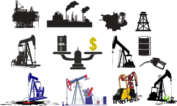 Нефть изображение