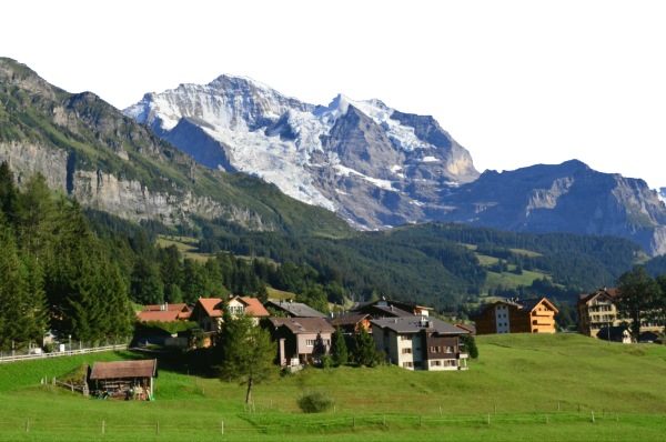 Jungfrau Park Швейцария