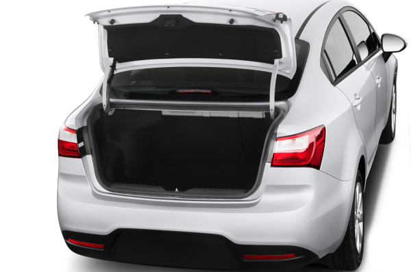 Багажник Киа Рио 2015 седан