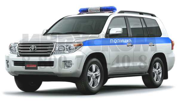 Ленд Крузер 200 ППС