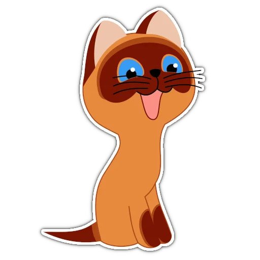 Котенок по имени Гав