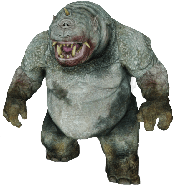 Ogre game