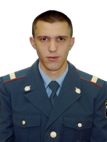 Форма ФСИН старший сержант