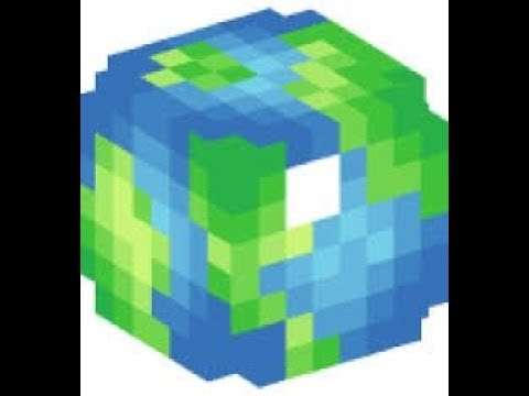 Земля майнкрафт