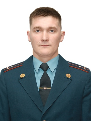 Младший сержант МЧС