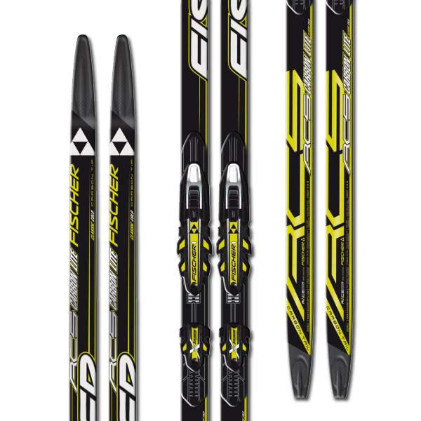 Лыжи Fischer Carbonlite Classic