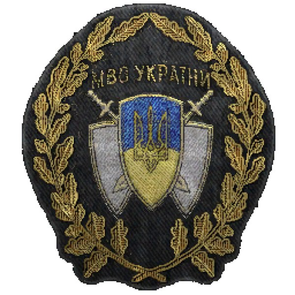 Шеврон ВСУ сталкер