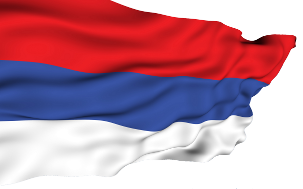 Развивающийся флаг