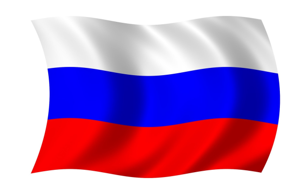 Знамя Триколор в России