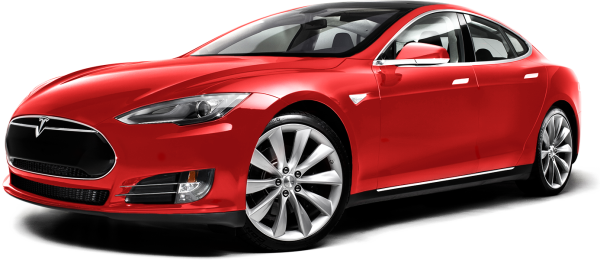 Car Tesla model 3