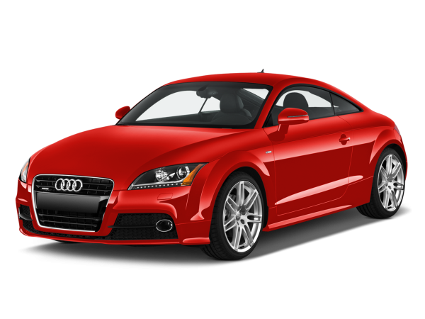 Audi TT 8s Red
