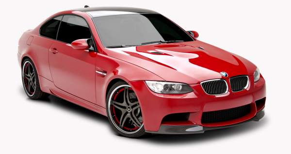 BMW e92 Red