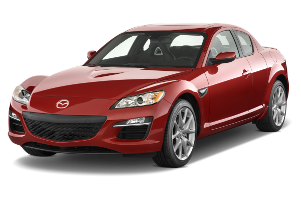 Mazda RX-8 2004