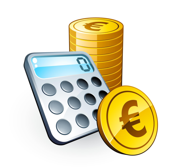 Затраты значок