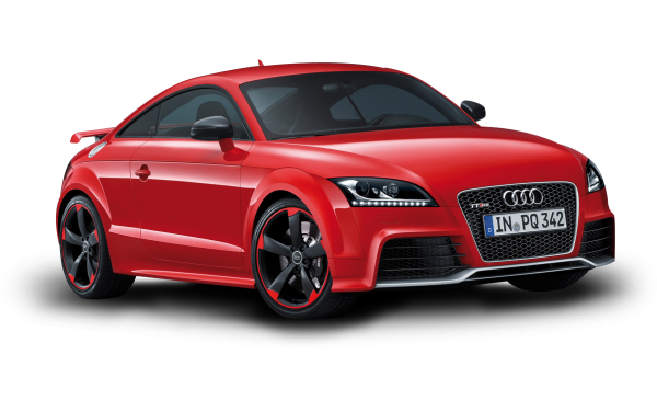 Audi TT RS Coupe 2012