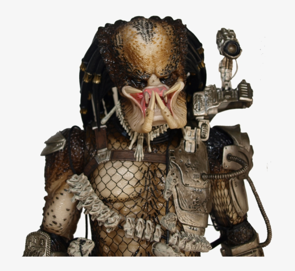 NECA Classic Predator 1/4