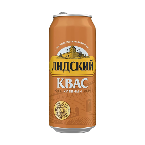 Лидский квас 0.5
