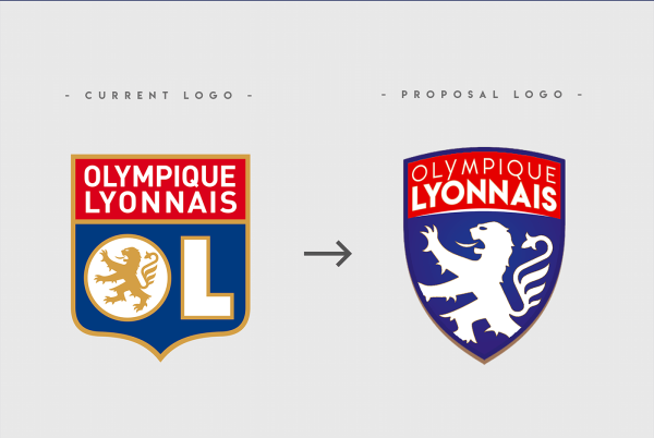 Olympique Lyonnais logo