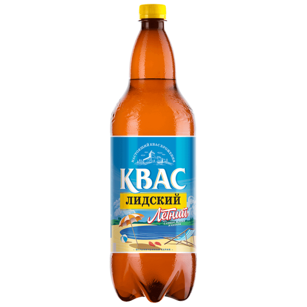 Белорусский квас Лидский
