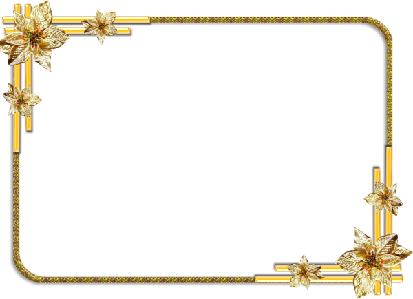 Рамка прозрачная