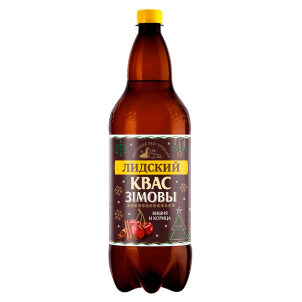 Квас Лидский клюква Crazy Crush