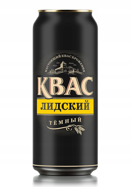 Лидское пиво квас