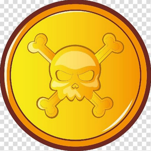 Монетка для игры спрайт