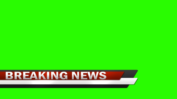 Плашка новости Breaking News