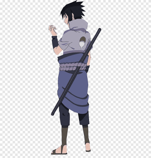 Саске Учиха Данзо