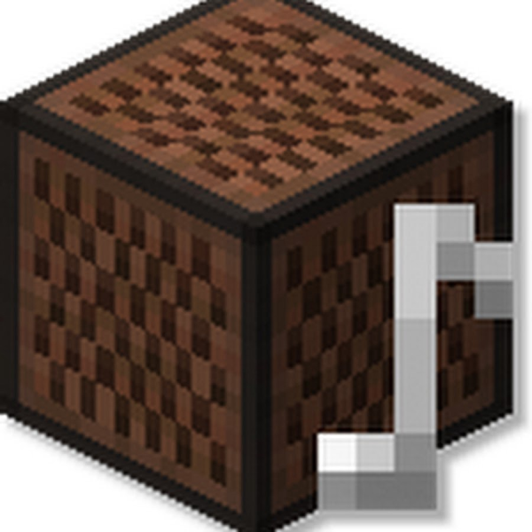 Музыкальный блок Minecraft