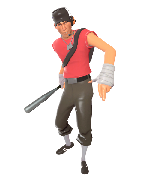 Scout tf2