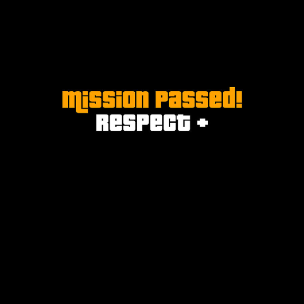 GTA sa миссия выполнена