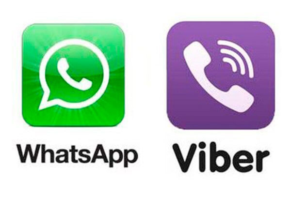 Значок Viber