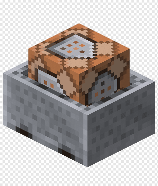 Блоки из МАЙНКРАФТА