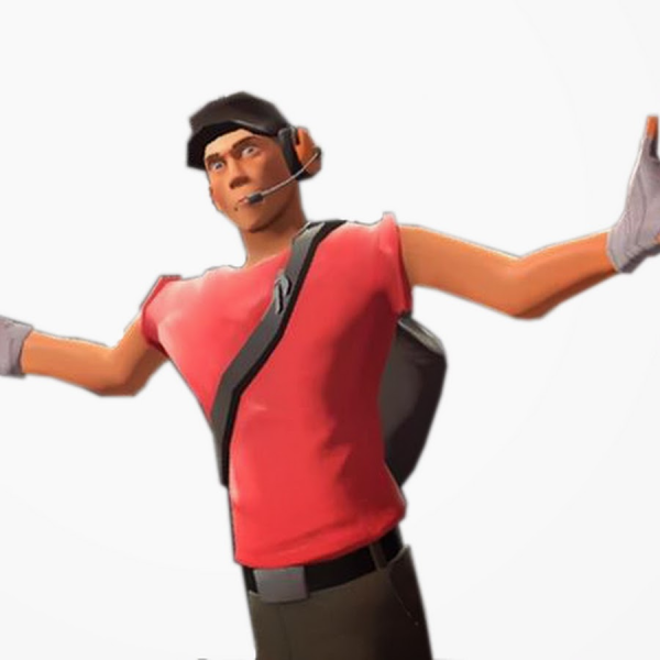 Team Fortress 2 Scout