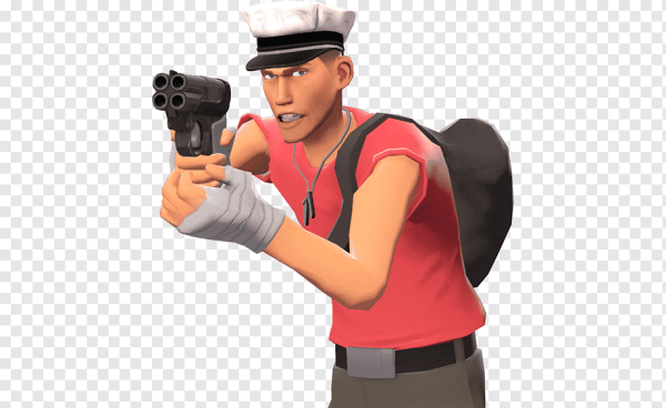 Оружие Team Fortress 2 Scout