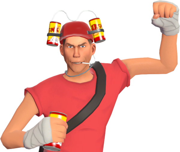 Team Fortress 2 Scout