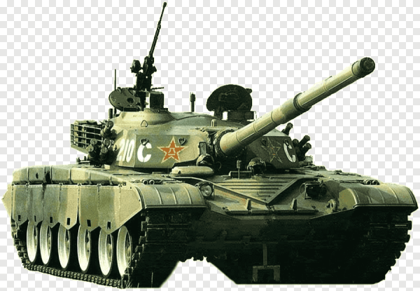 Танк тайп 98