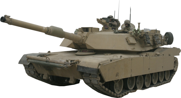 Абрамс m1 CATTB