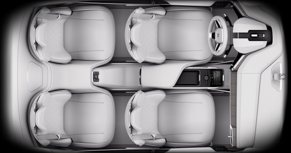 Volvo xc90 2022